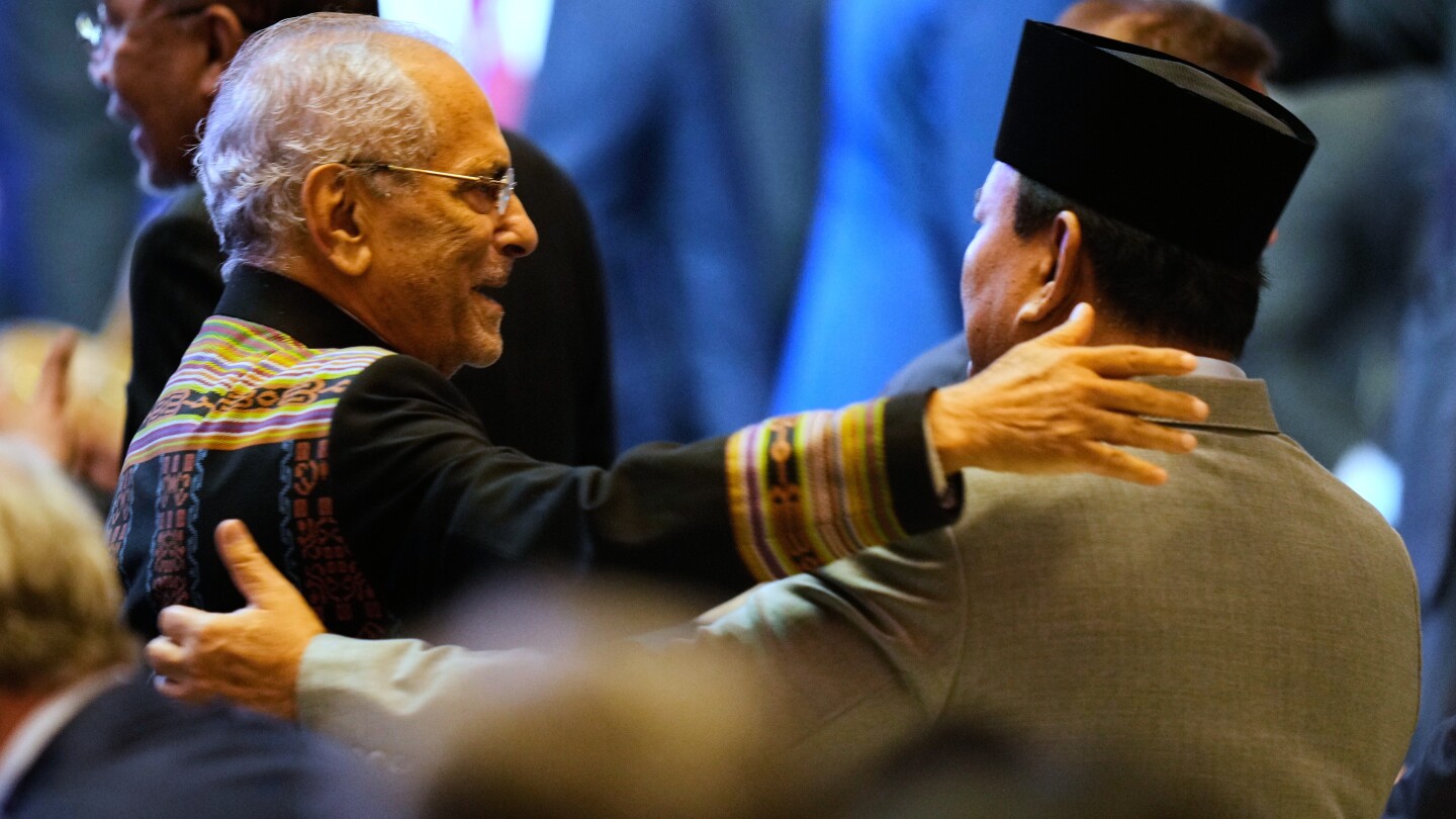East Timor becomes newest ASEAN member