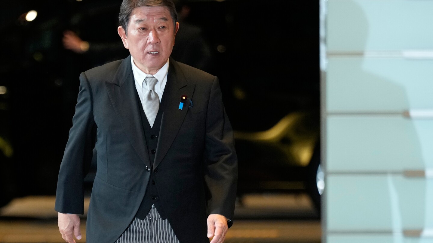 Japan to show Trump its determination to further build up military
