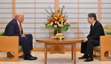 What's at stake as Trump meets Japan's Takaichi for the 1st time