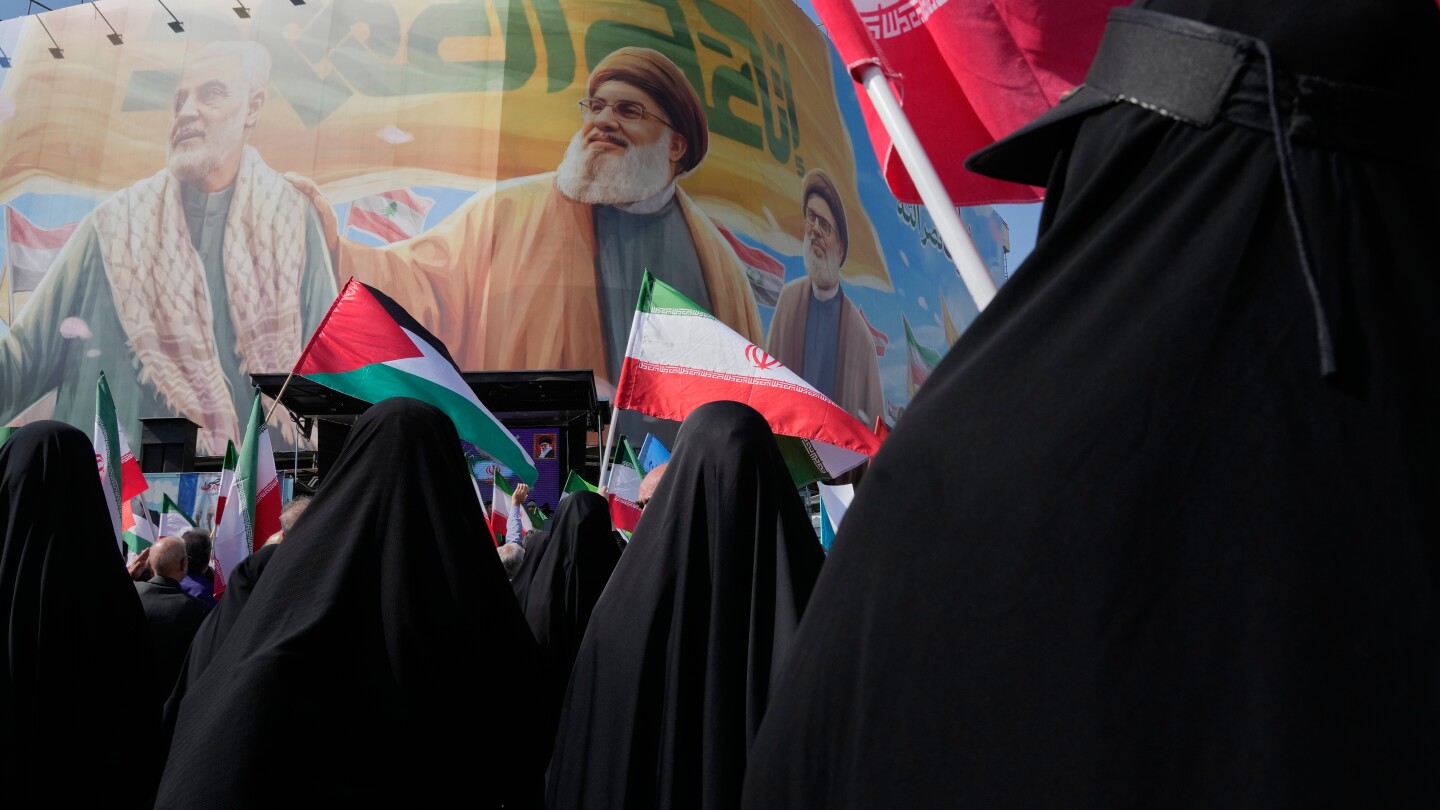 Analysis: Iran challenged by Gaza ceasefire