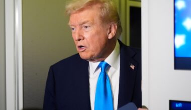 Trump punishes Canada with 10% extra import tax for not pulling down ad sooner