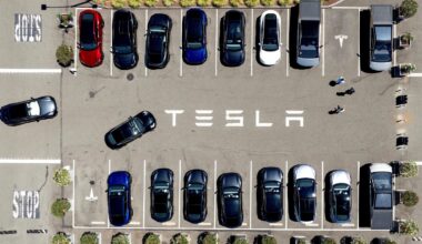 Parents sue Tesla over alleged flaw that trapped daughter in burning car