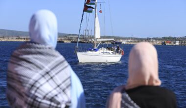 What to know about the flotilla seeking to break Israel's blockade of Gaza