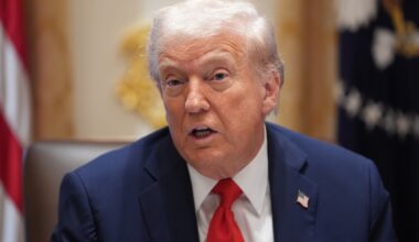 Trump's bid for Nobel Peace Prize falls short again