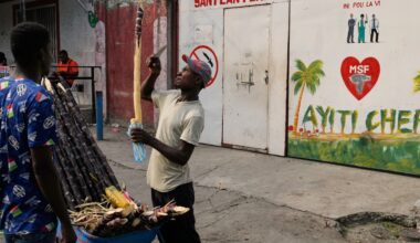 Doctors Without Borders shuts emergency medical center in Haiti's capital
