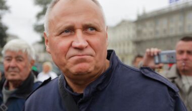 Freed political prisoner who refused to leave Belarus vanishes