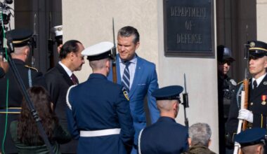 Pentagon will build a training facility for Qatari pilots in Idaho