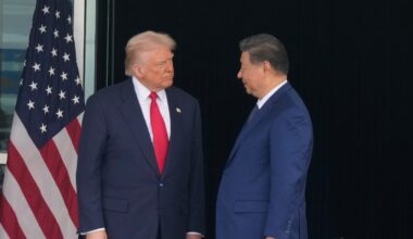 Agreement between Trump and Xi turns back the clock