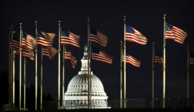 Government shutdown live updates: Vote to end shutdown fails