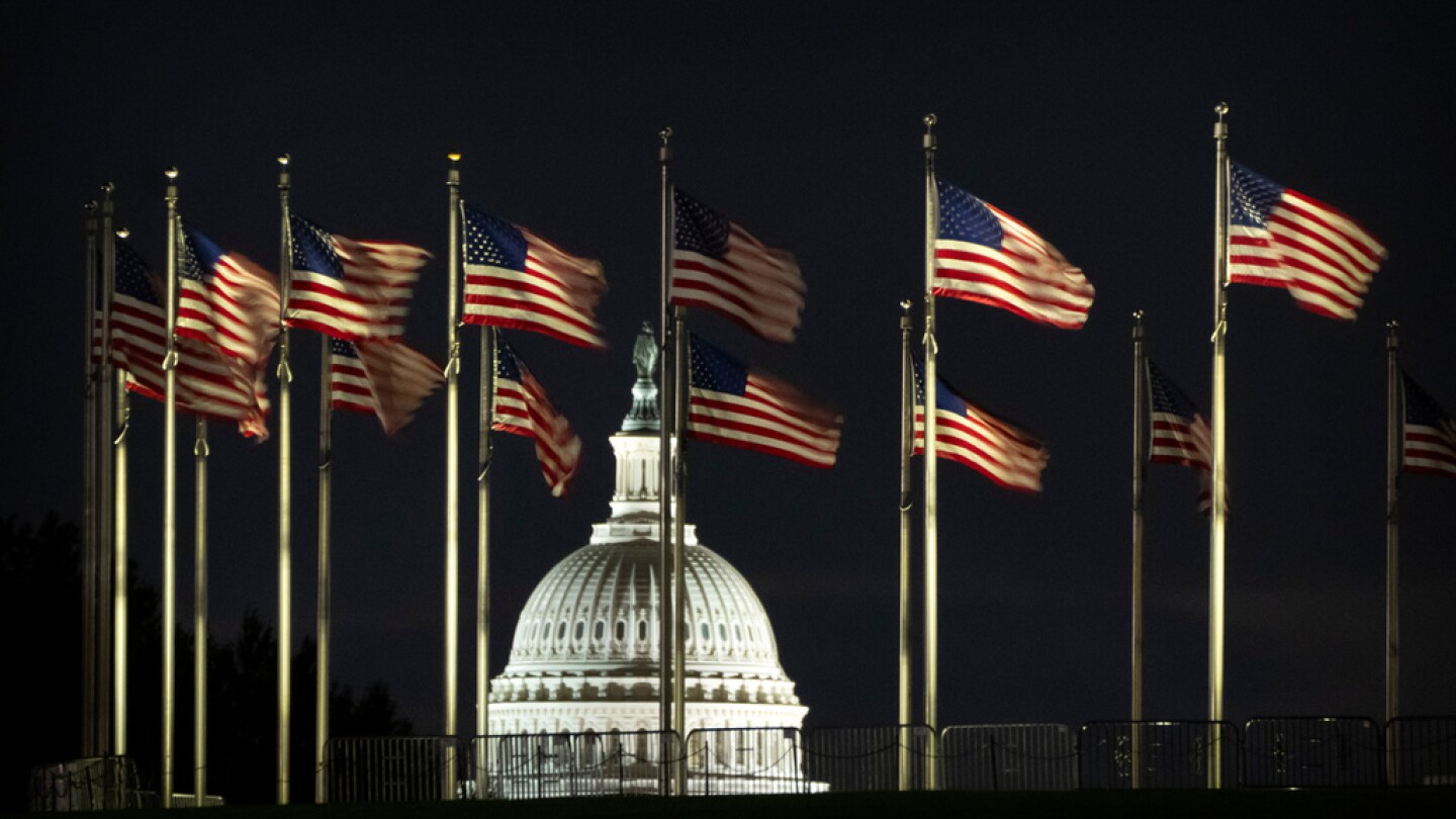 Government shutdown live updates: Vote to end shutdown fails