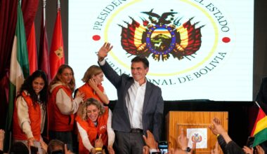 Centrist Senator Rodrigo Paz wins Bolivia's presidential runoff