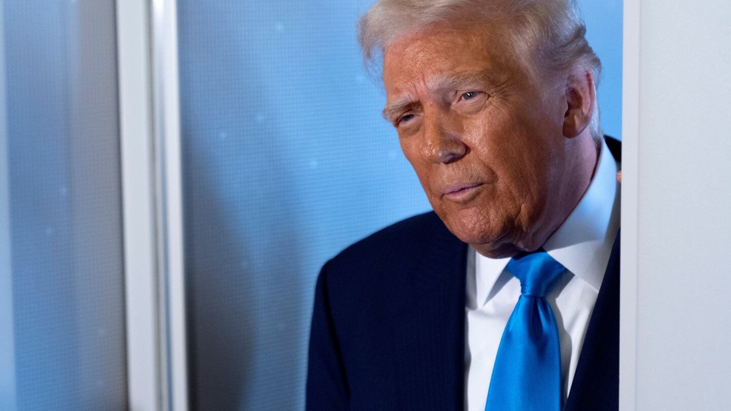 Trump in Asia live updates: US President lands in South Korea