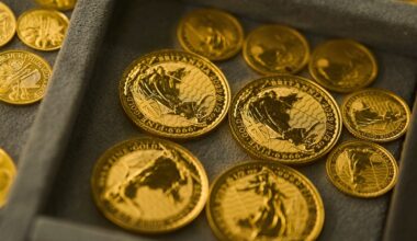 Gold and silver prices skyrocket as the US government shuts down