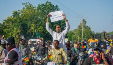 Cameroon's President Paul Biya declared winner of latest election