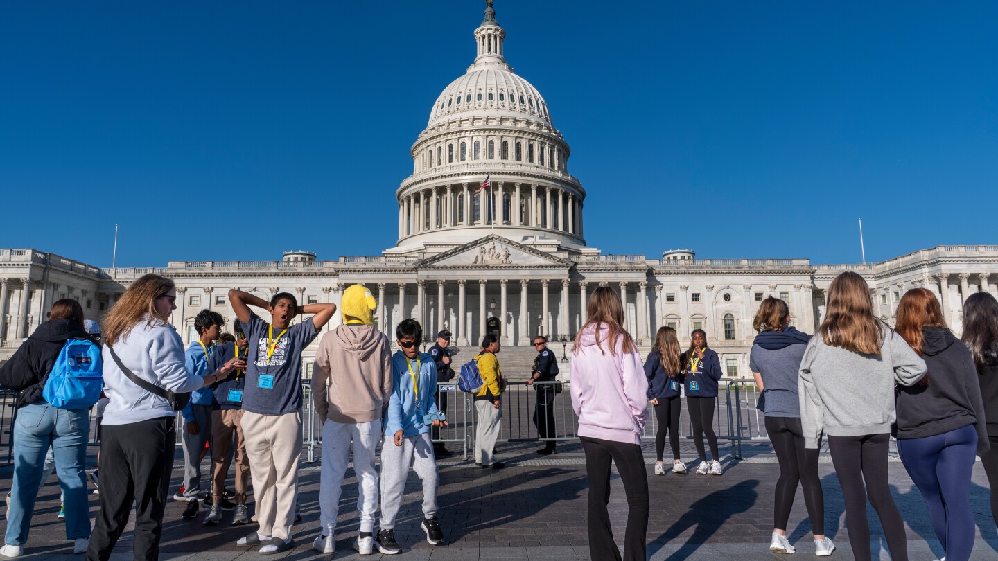 Judge halts layoffs by Trump administration during shutdown