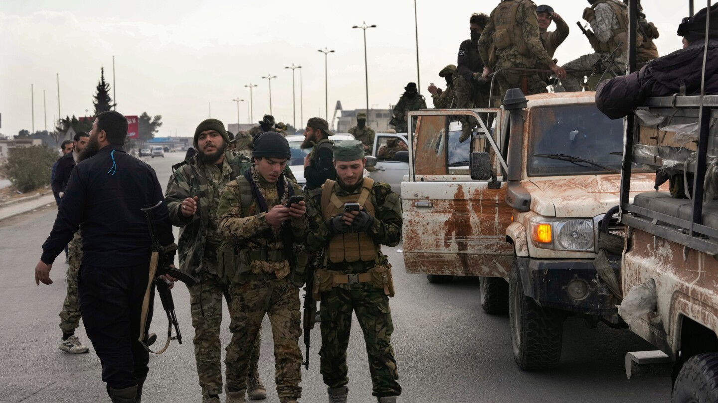 French militant leads clashes with Syrian government in Idlib province