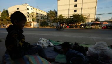 Cambodia urges fair process as US, UK pursue Prince Group's Chen Zhi in scam case