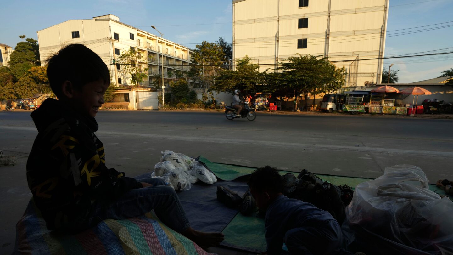 Cambodia urges fair process as US, UK pursue Prince Group's Chen Zhi in scam case