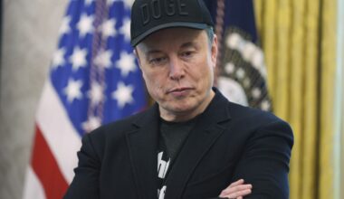 Musk tried to cut government his way. It didn't compute