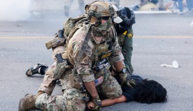 Trump to federalize 300 Illinois National Guard troops