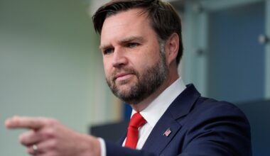 JD Vance warns 'deeper' cuts ahead for federal workers amid shutdown