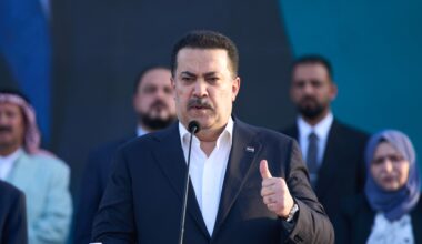 Iraq says some US military advisers will stay due to IS threat in Syria