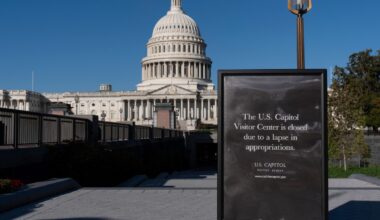 Senate Democrats reject government funding bill over health care