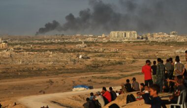 Israeli Cabinet approves Trump's plan for Gaza ceasefire and release of hostages