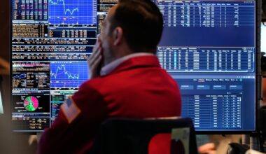 Wall Street's calm shatters and Dow drops 600 after Trump threatens more tariffs on China