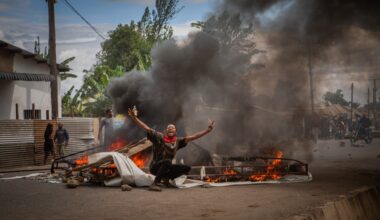 Tanzania deploys military as protesters challenge election results