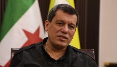 Kurdish-led force and Syrian government reach agreement in principle on military merger