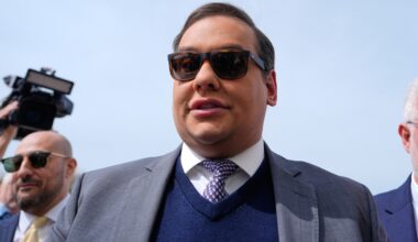 Trump commutes sentence of former US Rep. George Santos