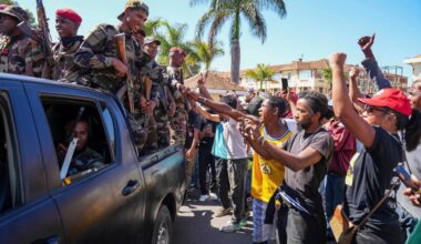 'Gen Z' protesters lead global wave of generational discontent