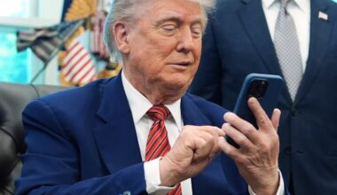 Trump's 'paper tiger' comment on Russia echoes Mao