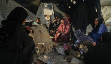 Israel and Hamas prepare for negotiations on possible ceasefire