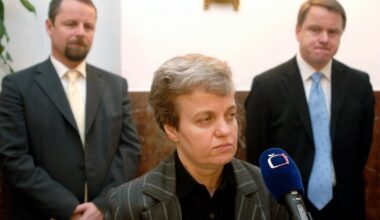 Czech Republic's nuclear watchdog head Dana Drábová has died at 64