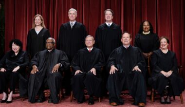 New Supreme Court term brings big tests of presidential power