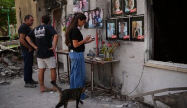 A divided Israel marks 2 years since Oct. 7 attack