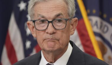Slowdown in US hiring suggests economy still needs rate cuts, Fed's Powell says