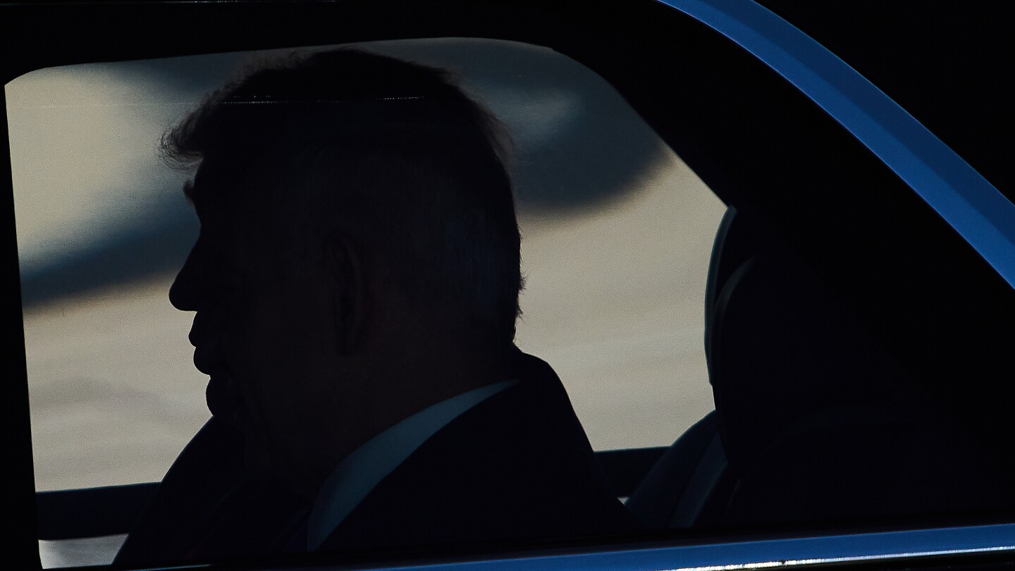 Live updates: Trump awards Charlie Kirk Presidential Medal of Freedom