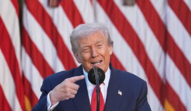 How Trump is leaning into 'law and order' in his second term