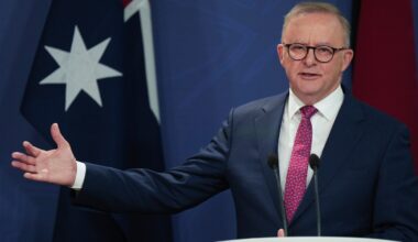 US and Australia sign critical-minerals deal