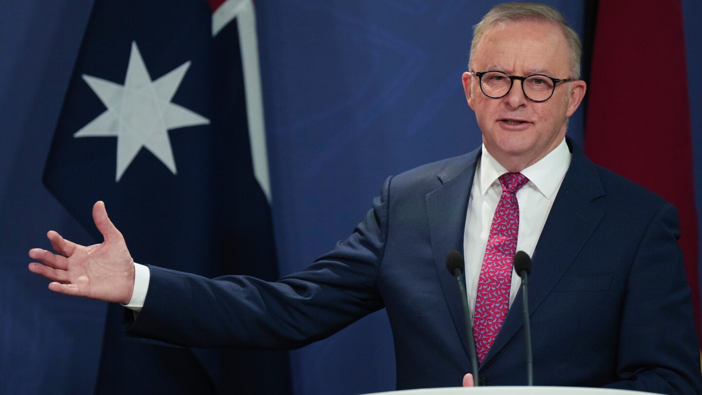 US and Australia sign critical-minerals deal