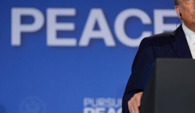 Nobel watchers are skeptical of Trump's chances for Peace Prize win