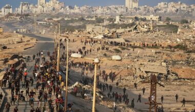 US sending about 200 troops to monitor Gaza ceasefire deal
