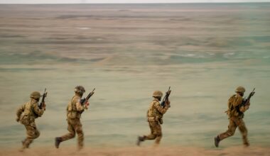 US to reduce troop presence on NATO's borders with Ukraine