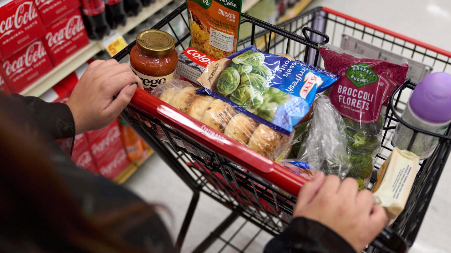 Food assistance is safe through October but may be at risk if the shutdown continues