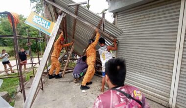Powerful earthquake off southern Philippines kills 5 people, causes damages and tsunami evacuations