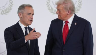 Trump ends trade talks with Canada over tariffs ad