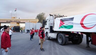 What to know as Israel and Hamas exchange hostages and prisoners and Trump visits the Middle East
